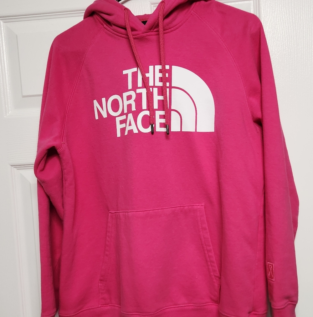 The North Face Breast Cancer Awareness Sweatshirt